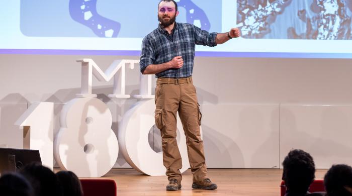 Adrien Heinzelmeier at MT180