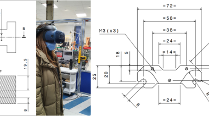 montage arts et métiers