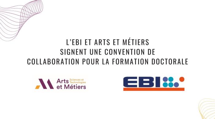 ebi et arts et métiers
