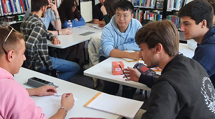 Low tech article site 