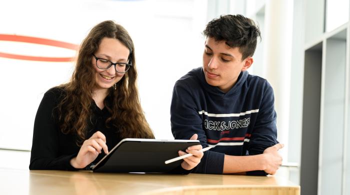Etudiants numérique