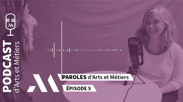 incubateur podcast paroles d'arts et métiers vignette
