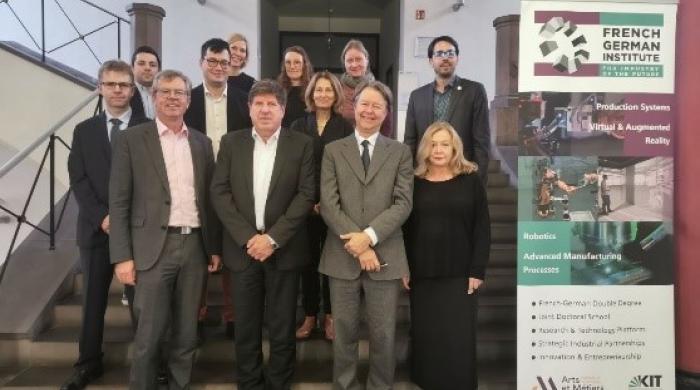 Arts et metiers KIT comité english