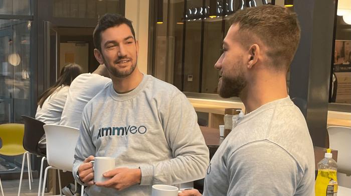 Jean Baptiste Demay fondateur d'Immveo (Li212)