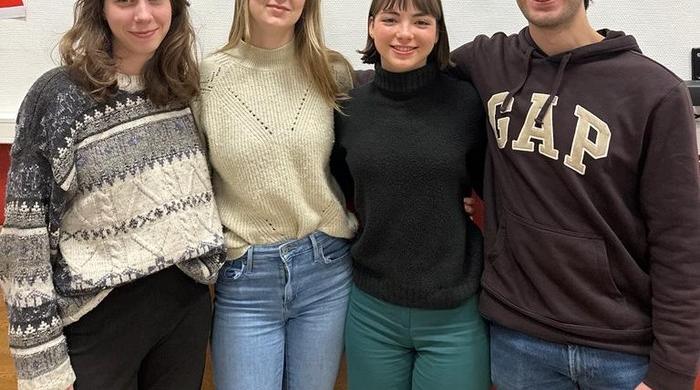 Les chèvres - Arts et Métiers