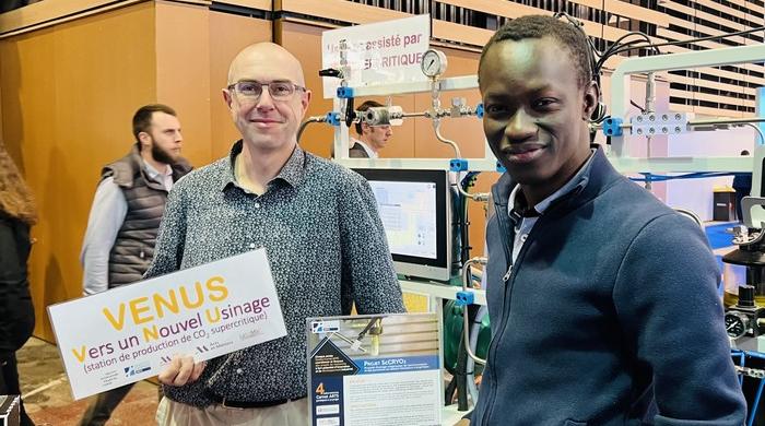 ScCRYO2 : favoriser un usinage respectueux de l’environnement et des personnes