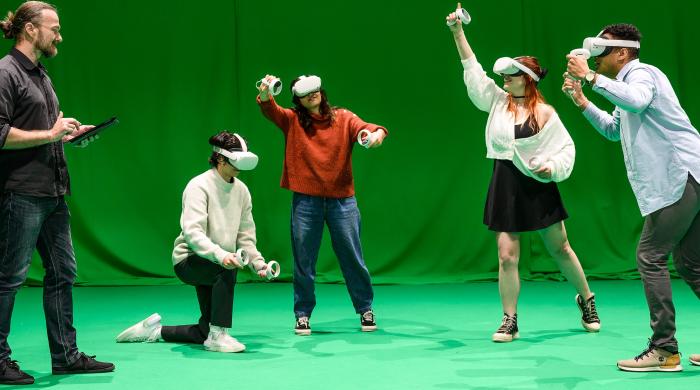 Un nouveau master à l'institut de Laval : Master TEEF