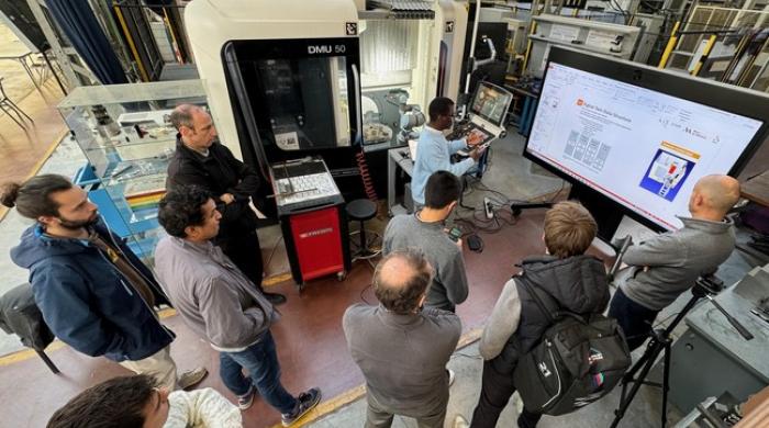 Retour sur le Copil du projet de recherche collaborative COHERENCE4D