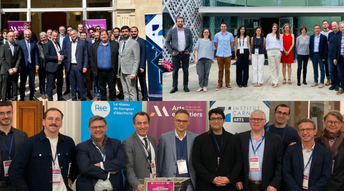 Chaires de recherche Arts et Métiers ensam 2024