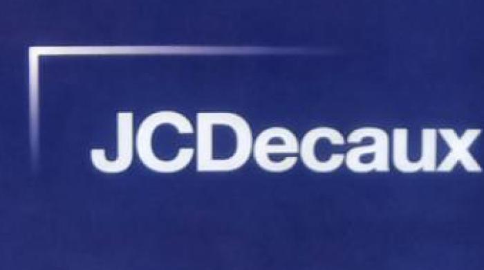 Logo JCDecaux
