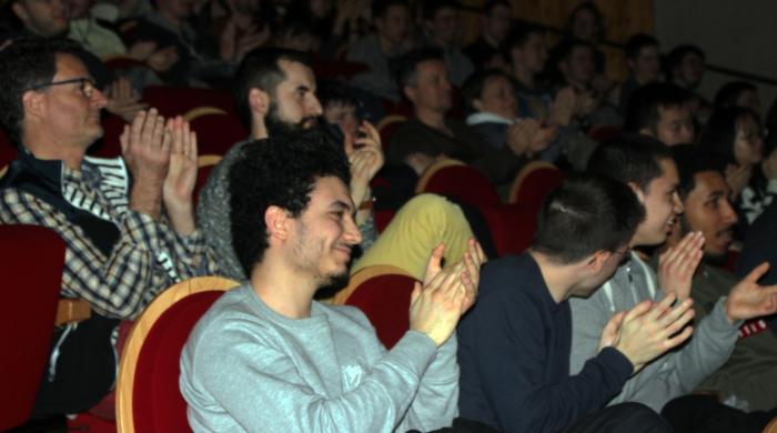 Concours d'éloquence Arts et Métiers de Cluny édition 2024