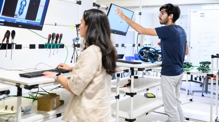 Bachelor Filières de l'industrie - Arts et Métiers