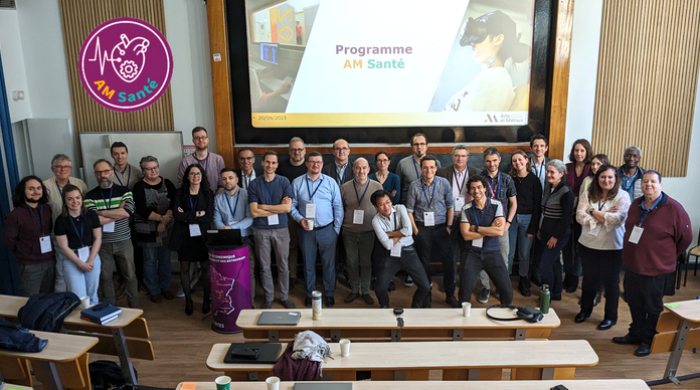 AM santé Arts et Métiers