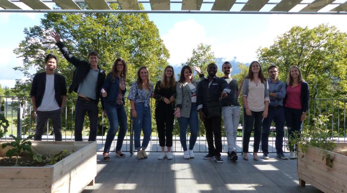 Bachelor Filières de la batterie - Arts et Métiers Chambéry