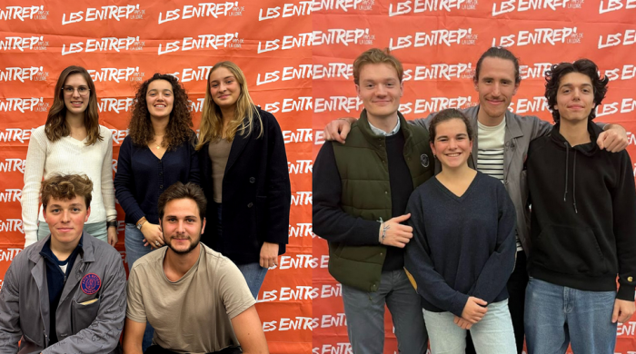 Des âmes d’entrepreneurs sur le campus d'Angers