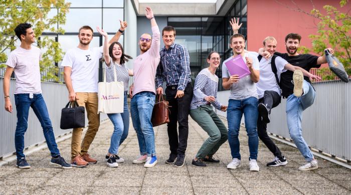 Préparer sa rentrée à Arts et Métiers (2024 - 2025) ENSAM