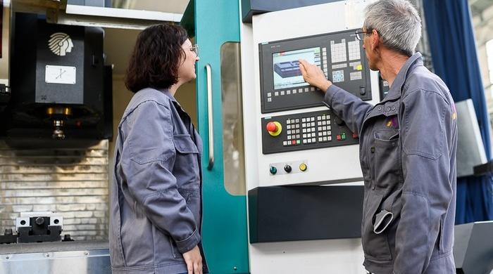 Projet USINAGE 4.0 - Aix en Provence