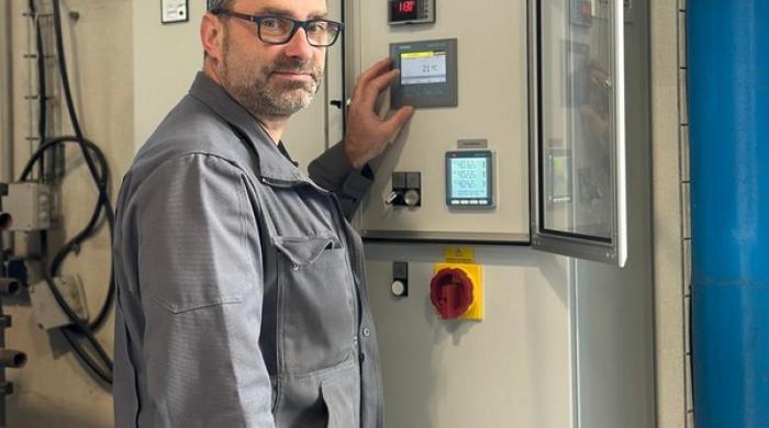 Moderniser les moyens de fusion dans la fonderie pédagogique du campus de Châlons-en-Champagne