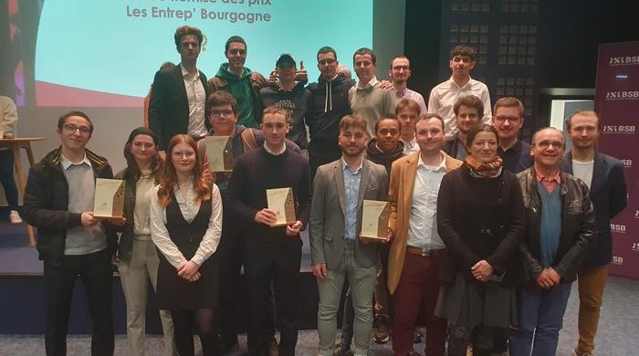 Les Entrep’ Bourgogne, « LE » rendez-vous de tous les entrepreneurs en herbe