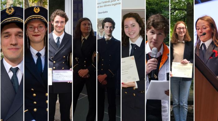 Lauréats du prix mayoux 2024