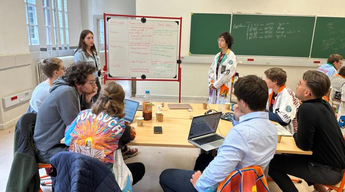 Capgemini premiere rencontre Lille 