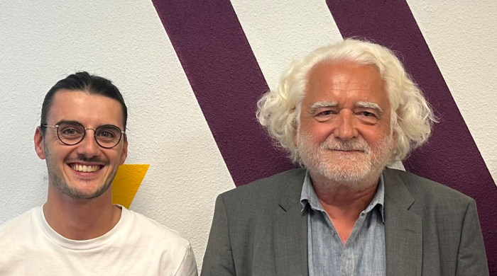 contrat de pro Angers