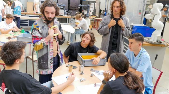 Campus de Bordeaux-Talence : retour sur l’hackathon de rentrée
