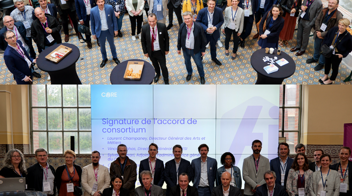 projet CAIRE - kick off