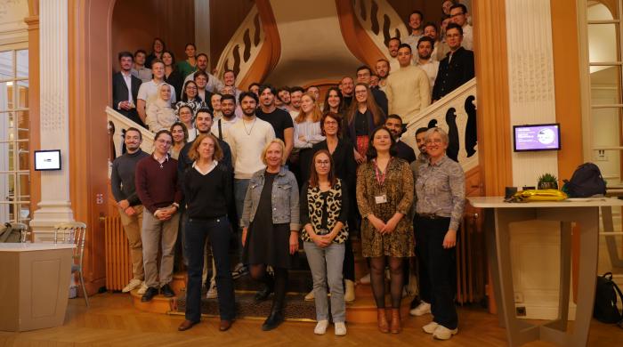 Retour sur les 10 ans de l'Expertise Gestion Industrielle