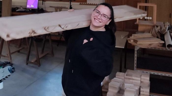 Interview de Yaiza Fuentes Garcia, doctorante espagnole, au LaBoMaP