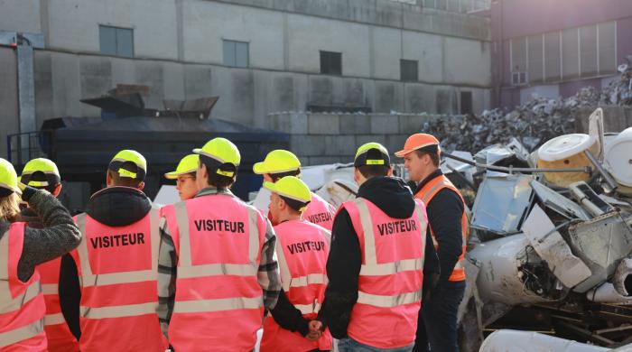 Chaire Mines Urbaines (banner)