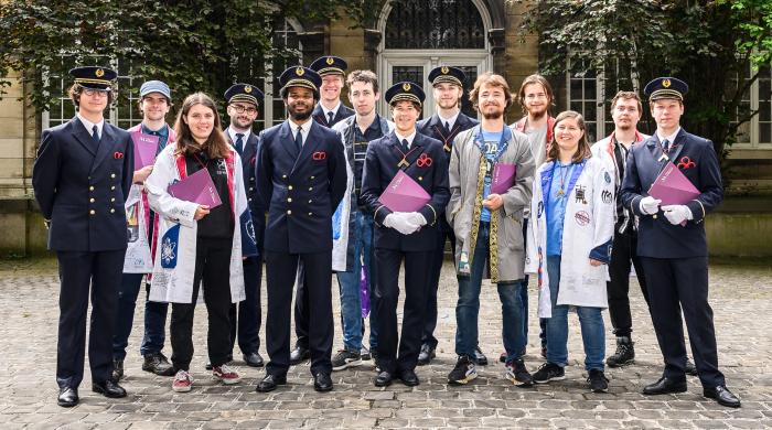 Journées Portes Ouvertes 2025 - Arts et Métiers - Campus et Instituts Bannière