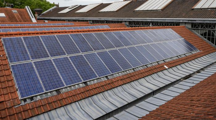 Gestion environnementale - Les engagements d'Arts et Métiers (banner)