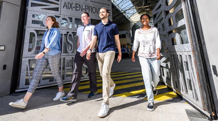 AM² : un partenariat transatlantique pour l'industrie du futur 