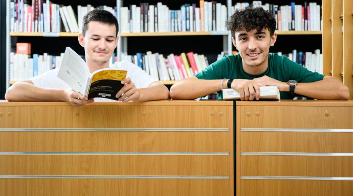 Bibliothèques (banner)