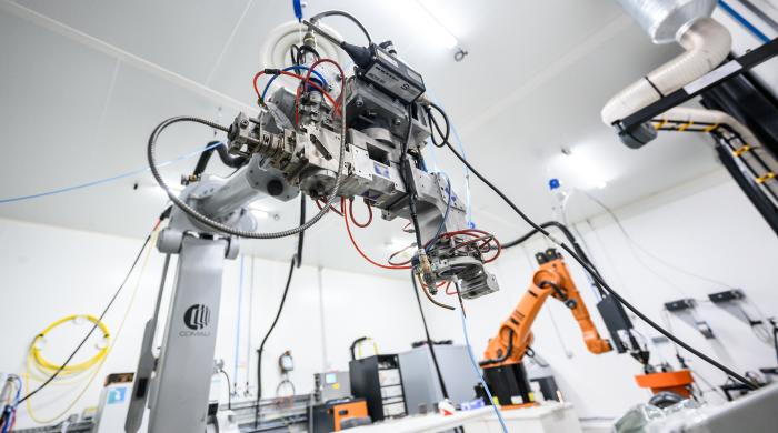 Une recherche de pointe portée par 15 laboratoires Arts et Métiers (banner)