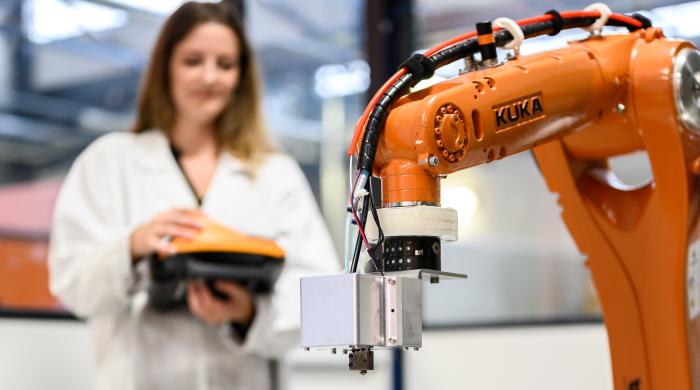 Arts et Métiers, la grande école de la technologie (banner)