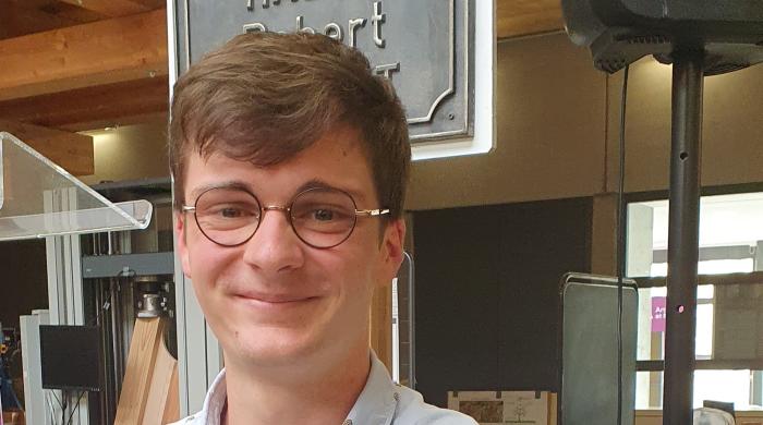 Prix Alban Tixier, le lauréat 2024 v