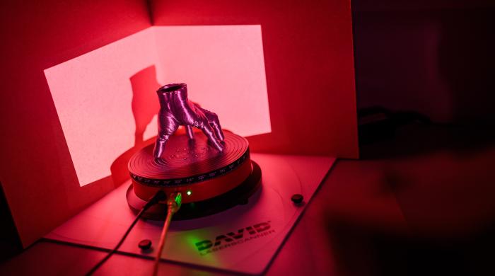 Les équipement disponible au FabLab du Clunisois