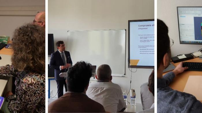 Les chercheur·e·s du LEM3 contribuent à produire des aciers plus respectueux de l'environnement