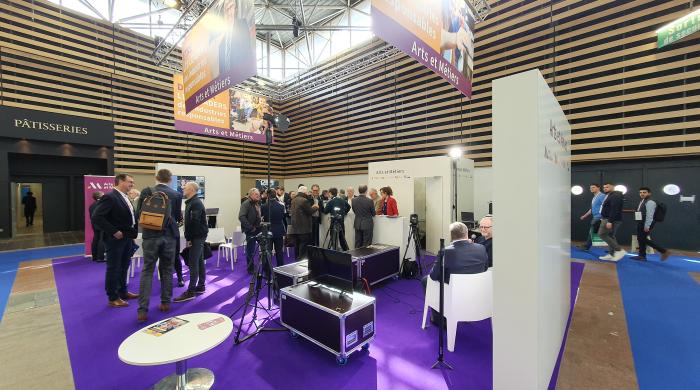 Global Industrie 2025 - Arts et Métiers (banner)