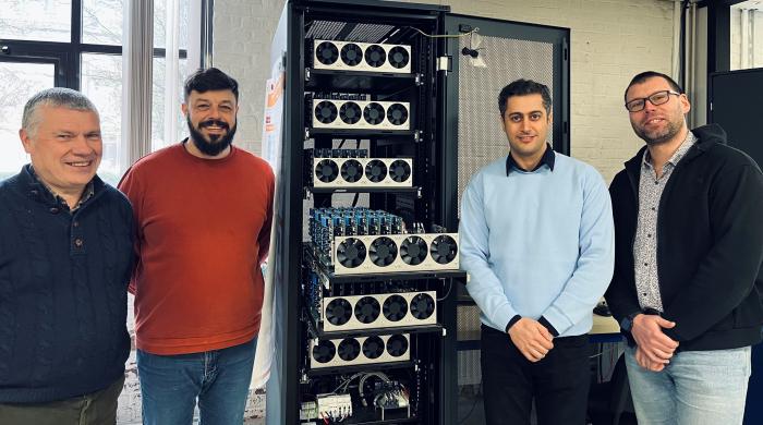 Equipe du projet PROSECCO