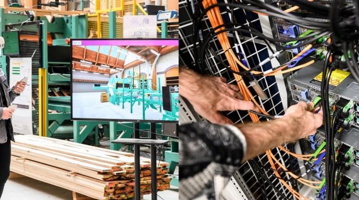 ReCLasSIF: €15 million in funding -Arts et Métiers banner)