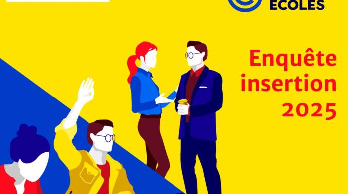 Visual - 2025 Integration Survey - CGE - Arts et Métiers banner)