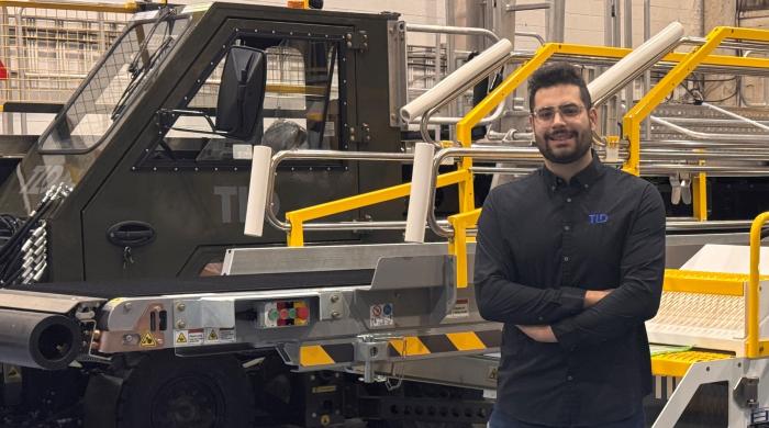 Samuel Martin - international