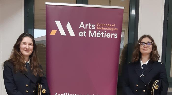 "Elles bougent" for career guidance: Inspiring future female engineers