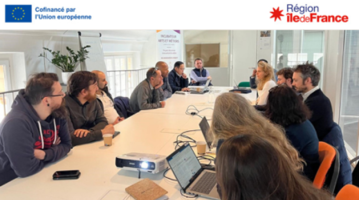 The Arts et Métiers incubator Arts et Métiers Paris Arts et Métiers is shifting into high gear (banner)