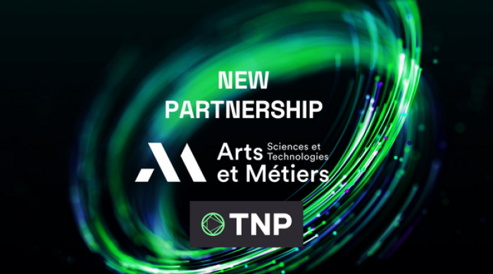 Paris Campus: a strategic partnership with TNP Consultants for the industry of tomorrow (banner)