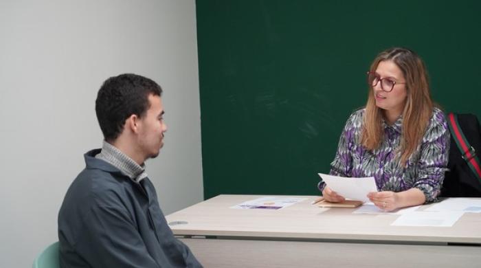 Rabat Campus: Professional Support for Students, a springboard to excellence  (banner)