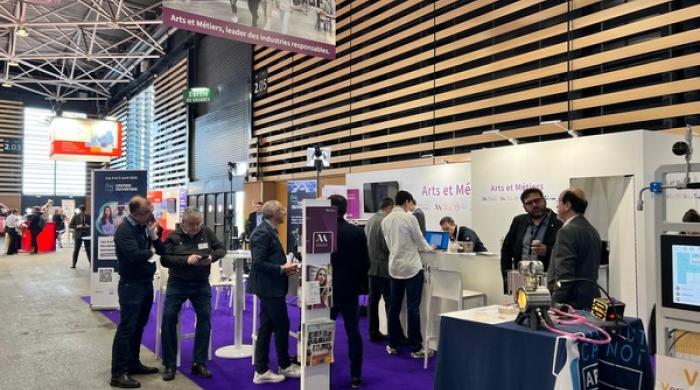 Global Industrie 2025: four days of discussions and innovations! (banner)